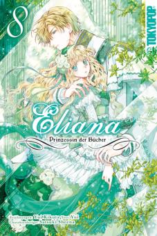 Eliana - Prinzessin der Bücher Band 8