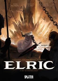 Elric 4: Die träumende Stadt