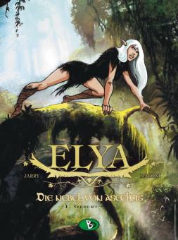 Elya - Die Nebel von Asceltis 1: Geburt