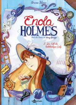 Enola Holmes 2: Der Fall der linkshändigen Lady