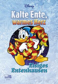 Disney Enthologien 35: Kalte Ente, warmes Herz – Eisiges Entenhausen