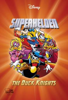 Disney Enthologien 39: Superhelden! - The Duck Knights