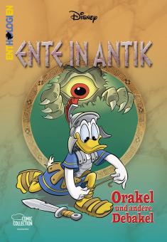 Disney Enthologien 3: Ente in Antik – Orakel und andere Debakel