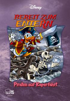 Disney Enthologien 49: Bereit zum ENTErn - Piraten auf Kaperfahrt!