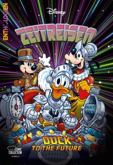 Disney Enthologien 56: Zeitreisen - Duck To The Future