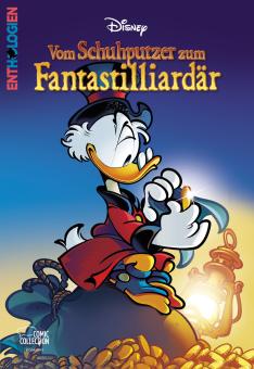 Disney Enthologien Spezial 4: Vom Schuhputzer zum Fantastilliardär