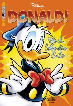 Disney Enthologien Spezial 5: Donald! - Hoch lebe die Ente
