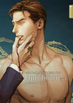 Equilibrium (Light novel) Side B