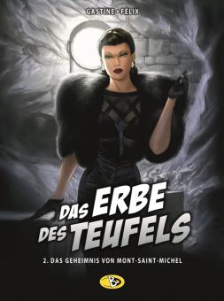 Erbe des Teufels 2: Das Geheimnis von Mont-Saint-Michel 
