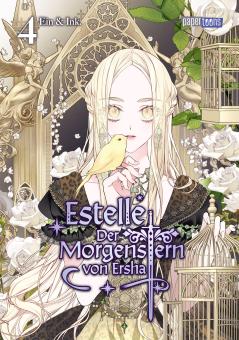 Estelle - Der Morgenstern von Ersha Band 4