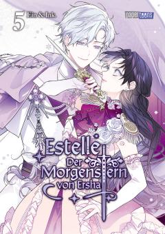 Estelle - Der Morgenstern von Ersha Band 5