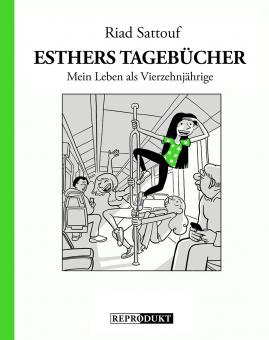 Esthers Tagebücher Mein Leben als Vierzehnjährige