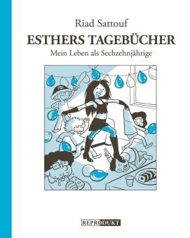 Esthers Tagebücher Mein Leben als Sechzehnjährige