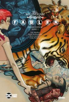 Fables (Deluxe Edition) Band 1