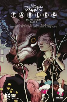 Fables (Deluxe Edition) Band 2