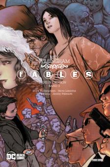 Fables (Deluxe Edition) Band 3