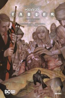 Fables (Deluxe Edition) Band 8