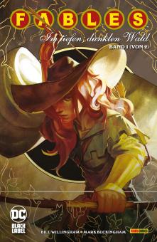 Fables: Im tiefen, dunklen Wald Band 1