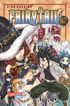 Fairy Tail Band 57
