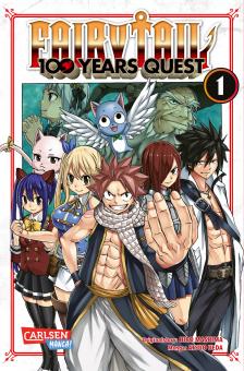 Fairy Tail - 100 Years Quest 