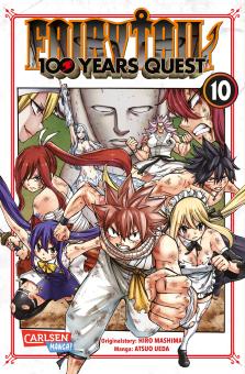 Fairy Tail - 100 Years Quest Band 10