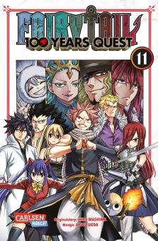 Fairy Tail - 100 Years Quest Band 11