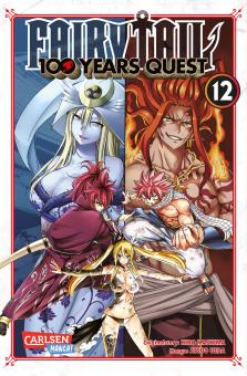 Fairy Tail - 100 Years Quest Band 12