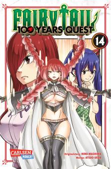 Fairy Tail - 100 Years Quest Band 14