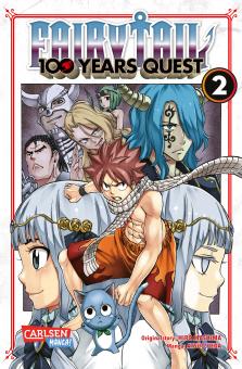 Fairy Tail - 100 Years Quest Band 2
