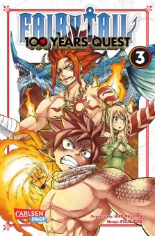 Fairy Tail - 100 Years Quest Band 3