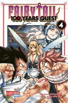 Fairy Tail - 100 Years Quest Band 4