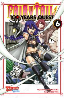 Fairy Tail - 100 Years Quest Band 6