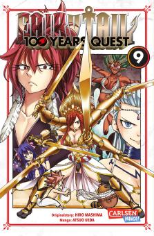 Fairy Tail - 100 Years Quest Band 9