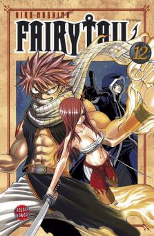 Fairy Tail Band 12