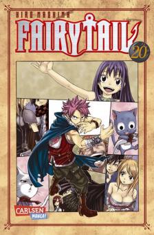 Fairy Tail Band 20