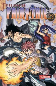 Fairy Tail Band 23