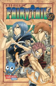 Fairy Tail Band 27
