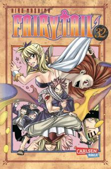 Fairy Tail Band 32