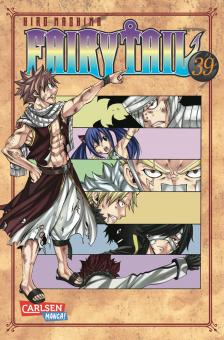 Fairy Tail Band 39