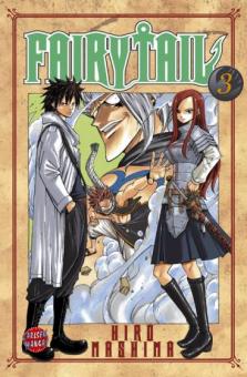 Fairy Tail Band 3