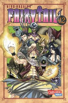 Fairy Tail Band 42