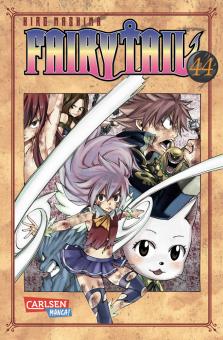 Fairy Tail Band 44