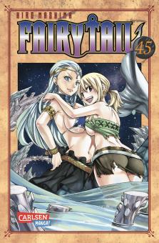Fairy Tail Band 45