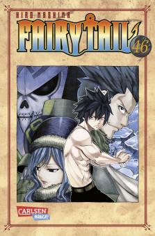 Fairy Tail Band 46