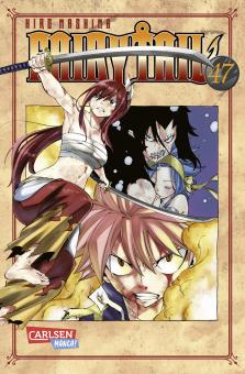 Fairy Tail Band 47
