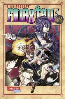 Fairy Tail Band 48