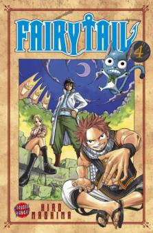 Fairy Tail Band 4