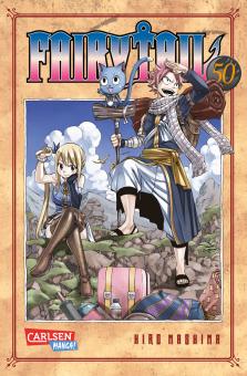 Fairy Tail Band 50 