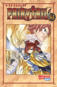 Fairy Tail Band 54