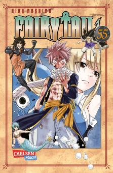 Fairy Tail Band 55